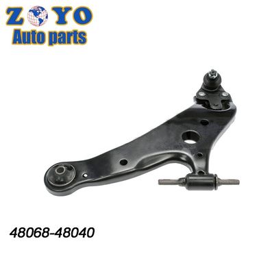 48068-48040 524-088 Armes de commande avant inférieures pour Toyota HIGHLANDER / KLUGER 2007