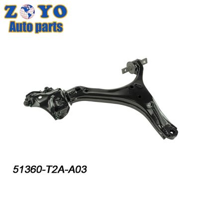 Modèle de voiture pour Honda Accord 13-15 bras de contrôle de la suspension gauche