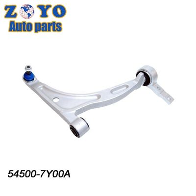 Le bras de commande inférieur en aluminium pour Nissan Altima 2001-2007 et RK620166 Moog n° MS20457