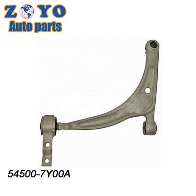 Le bras de commande inférieur en aluminium pour Nissan Altima 2001-2007 et RK620166 Moog n° MS20457