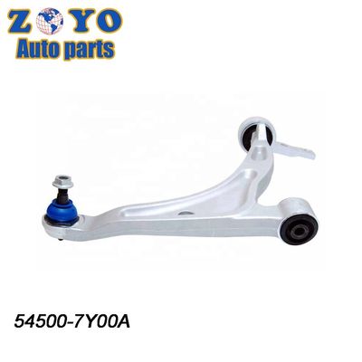 Le bras de commande inférieur en aluminium pour Nissan Altima 2001-2007 et RK620166 Moog n° MS20457
