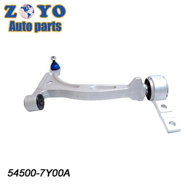 Le bras de commande inférieur en aluminium pour Nissan Altima 2001-2007 et RK620166 Moog n° MS20457