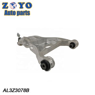 Bras de commande inférieur droit avant en caoutchouc naturel en aluminium pour Ford F-150 2010-2013