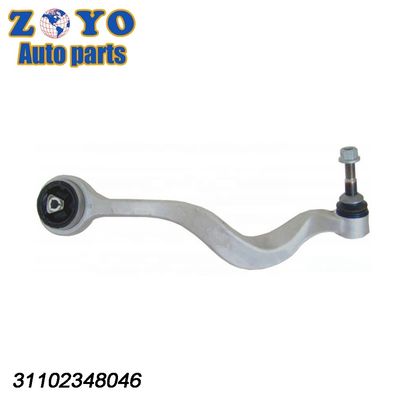 RK620126 31102348046 bras de commande inférieur avant en aluminium pour BMW 525I 04-10 1 an ZOYO
