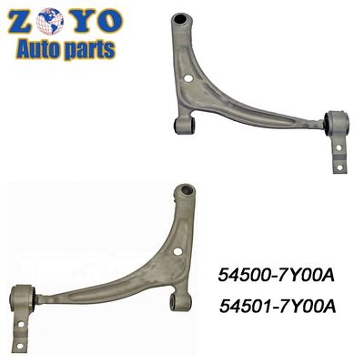 Pièces détachées automobiles bras de commande avant inférieur en aluminium pour Nissan Altima Maxima 2006-2012