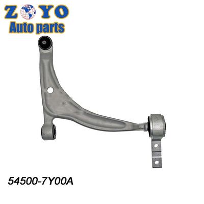Pièces détachées automobiles bras de commande avant inférieur en aluminium pour Nissan Altima Maxima 2006-2012