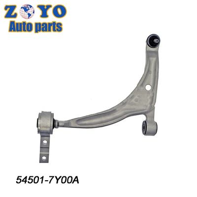 Pièces détachées automobiles bras de commande avant inférieur en aluminium pour Nissan Altima Maxima 2006-2012