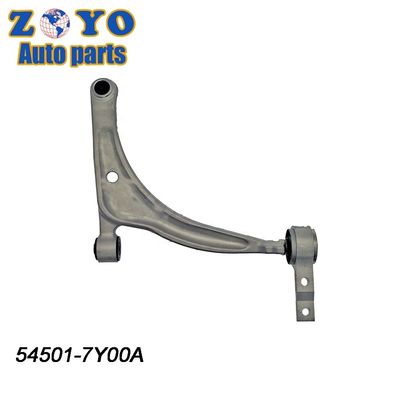 Pièces détachées automobiles bras de commande avant inférieur en aluminium pour Nissan Altima Maxima 2006-2012