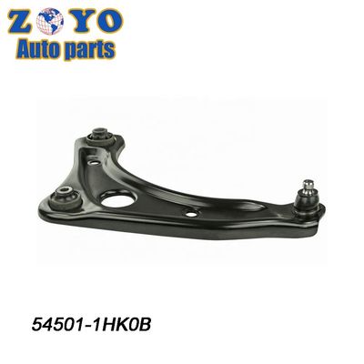 E-coating bras de commande gauche pour Nissan March K13 2012-2016 et caoutchouc naturel inclus
