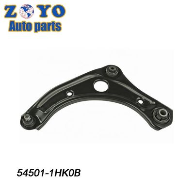 E-coating bras de commande gauche pour Nissan March K13 2012-2016 et caoutchouc naturel inclus