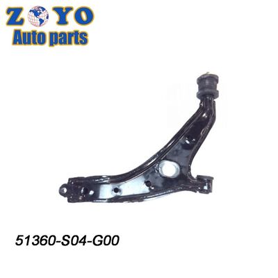 Le bras de commande avant inférieur en caoutchouc naturel RK640395 pour Honda Civic 2000 2004
