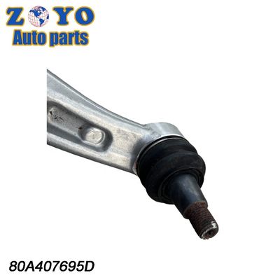 40 Cr bras de commande de l'articulation de la boule bas arrière gauche et droite pour Audi Q5 OE NO. 80A407693G