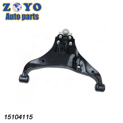 Armure avant inférieure pour Chevrolet Colorado 04-12 Partie de rechange automobile Remplacement/réparation