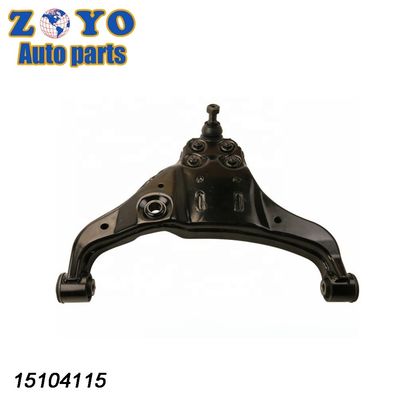 Armure avant inférieure pour Chevrolet Colorado 04-12 Partie de rechange automobile Remplacement/réparation