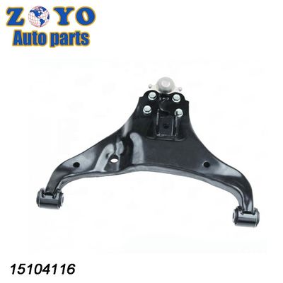 Couche électronique OEM pièce de rechange automobile standard avant bras inférieur pour Chevrolet Colorado 04-12