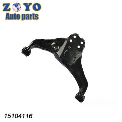 Couche électronique OEM pièce de rechange automobile standard avant bras inférieur pour Chevrolet Colorado 04-12