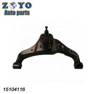 Couche électronique OEM pièce de rechange automobile standard avant bras inférieur pour Chevrolet Colorado 04-12