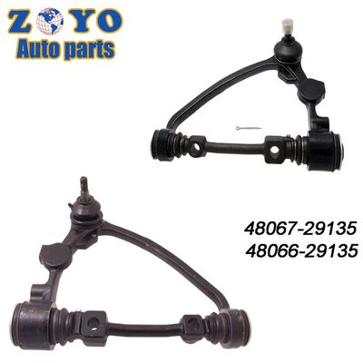 Couche E noire à l'avant supérieur, bras de commande gauche pour Toyota Hiace 4wd Noah Voxy