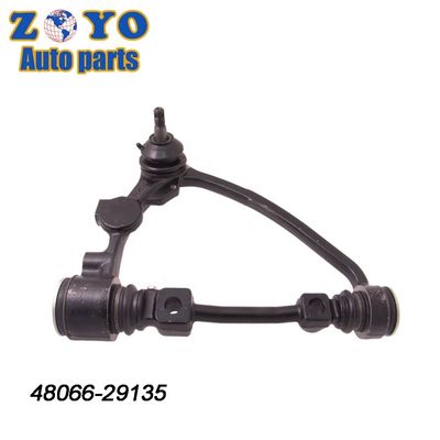 Couche E noire à l'avant supérieur, bras de commande gauche pour Toyota Hiace 4wd Noah Voxy