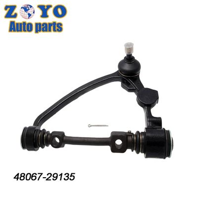Couche E noire à l'avant supérieur, bras de commande gauche pour Toyota Hiace 4wd Noah Voxy