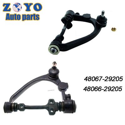 Toyota Suspension avant bras de commande inférieur arrière pour HIACE V Box TRH2 KDH2 Nature Rubber