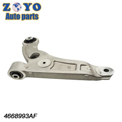 Pièces de suspension automobile en aluminium pour Jeep Cherokee 14-19