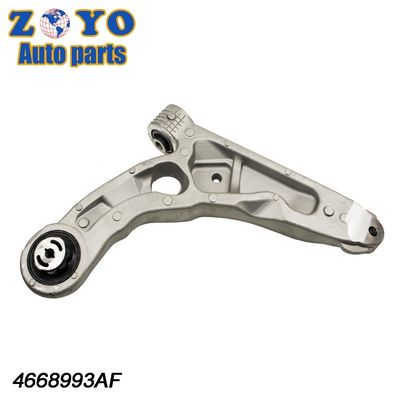 Pièces de suspension automobile en aluminium pour Jeep Cherokee 14-19