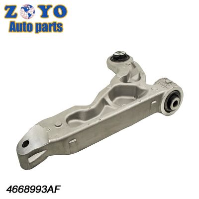 Pièces de suspension automobile en aluminium pour Jeep Cherokee 14-19