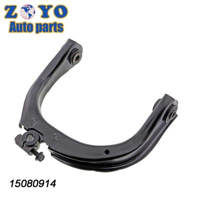 Matériau SPHC bras de commande supérieur avant gauche pour Chevrolet Trailblazer Saab 93 02-09