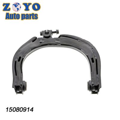 Matériau SPHC bras de commande supérieur avant gauche pour Chevrolet Trailblazer Saab 93 02-09