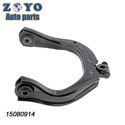 Matériau SPHC bras de commande supérieur avant gauche pour Chevrolet Trailblazer Saab 93 02-09