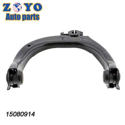Matériau SPHC bras de commande supérieur avant gauche pour Chevrolet Trailblazer Saab 93 02-09