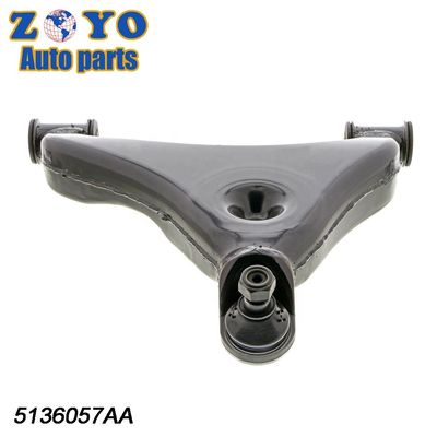 Couleur noire avant gauche bras de commande inférieur pour Dodge Sprinter 2500 03-06 A9043301707