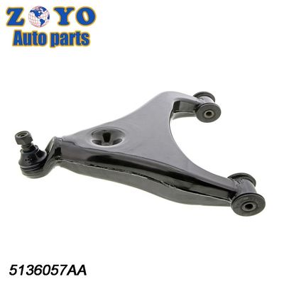 Couleur noire avant gauche bras de commande inférieur pour Dodge Sprinter 2500 03-06 A9043301707