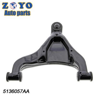 Couleur noire avant gauche bras de commande inférieur pour Dodge Sprinter 2500 03-06 A9043301707