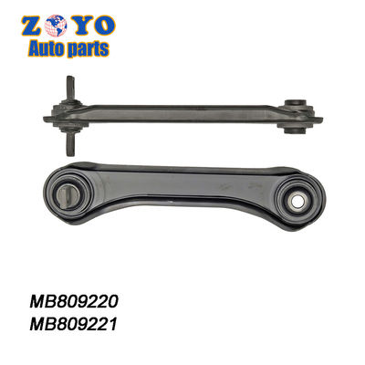 Kit de contrôle des bras de l'essieu arrière réglable à l'arrière et supérieur pour Mitsubishi Mirage/SP
