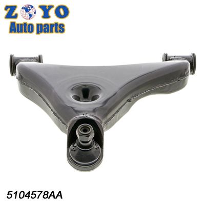 Le bras de commande inférieur avant droit pour Dodge Sprinter 2500 03-06 N° de référence 40-02765