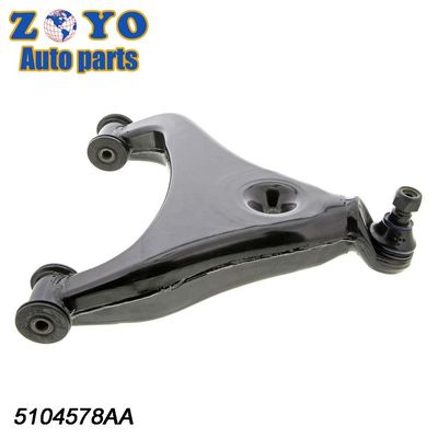 Le bras de commande inférieur avant droit pour Dodge Sprinter 2500 03-06 N° de référence 40-02765