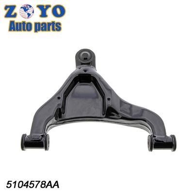 Le bras de commande inférieur avant droit pour Dodge Sprinter 2500 03-06 N° de référence 40-02765