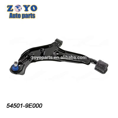 Numéro OE 54501-9E000 Armure de commande avant inférieure pour véhicule automobile pour Nissan ALTIMA 1998-2001