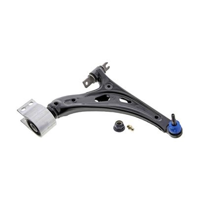 Pièces de suspension en acier standard OEM bras de commande avant inférieur pour Cadillac XT5 17-22
