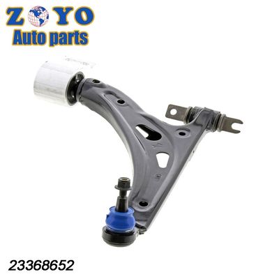 Pièces de suspension en acier standard OEM bras de commande avant inférieur pour Cadillac XT5 17-22