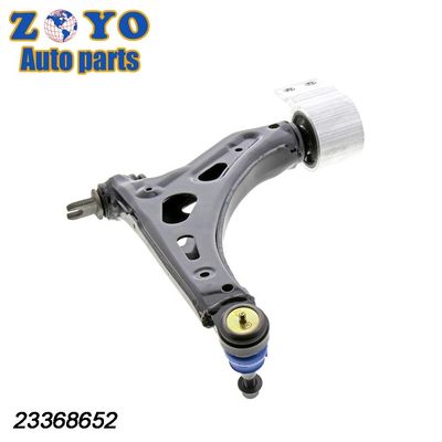 Pièces de suspension en acier standard OEM bras de commande avant inférieur pour Cadillac XT5 17-22