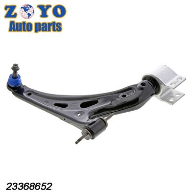 Pièces de suspension en acier standard OEM bras de commande avant inférieur pour Cadillac XT5 17-22