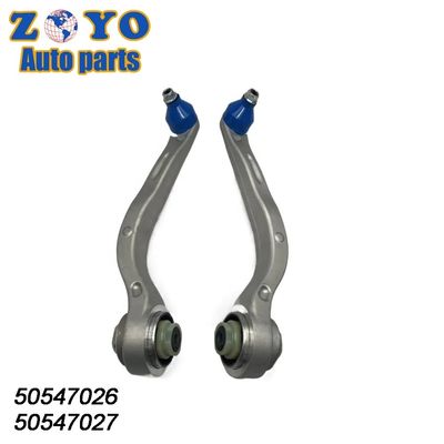 50547026 Armes de commande avant inférieures pour Alfa Romeo Stelvio 2016 Pièces de suspension automobile