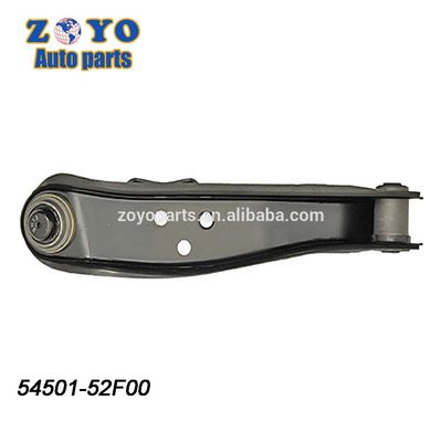 Couche E noire du bras de commande inférieur Mevotech n° MS3063 pour Nissan 240SX 1989-1993