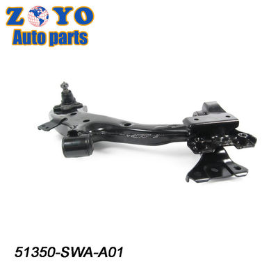 Le bras de commande inférieur pour Honda Fit Jazz GD1 2006-2019 Véhicule standard OEM 51350-SWA-A01