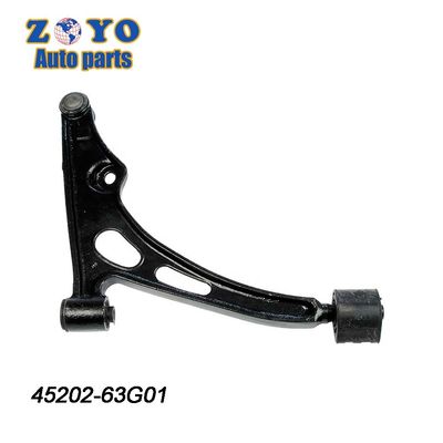 Le bras de commande inférieur 45202-63G01 pour pièces détachées automobiles Suzuki référence n° 8680871041504