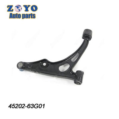 Le bras de commande inférieur 45202-63G01 pour pièces détachées automobiles Suzuki référence n° 8680871041504