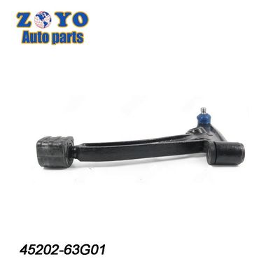 Le bras de commande inférieur 45202-63G01 pour pièces détachées automobiles Suzuki référence n° 8680871041504